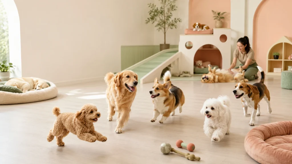Daycare & Play