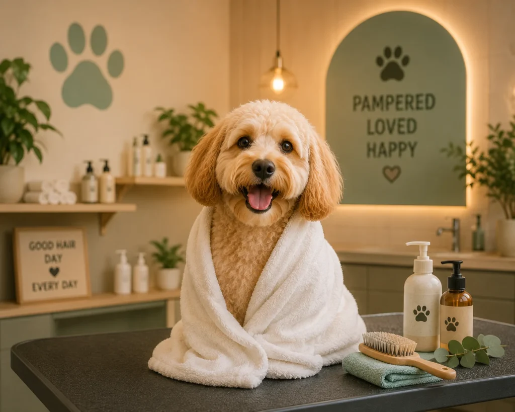 Grooming & Pamper