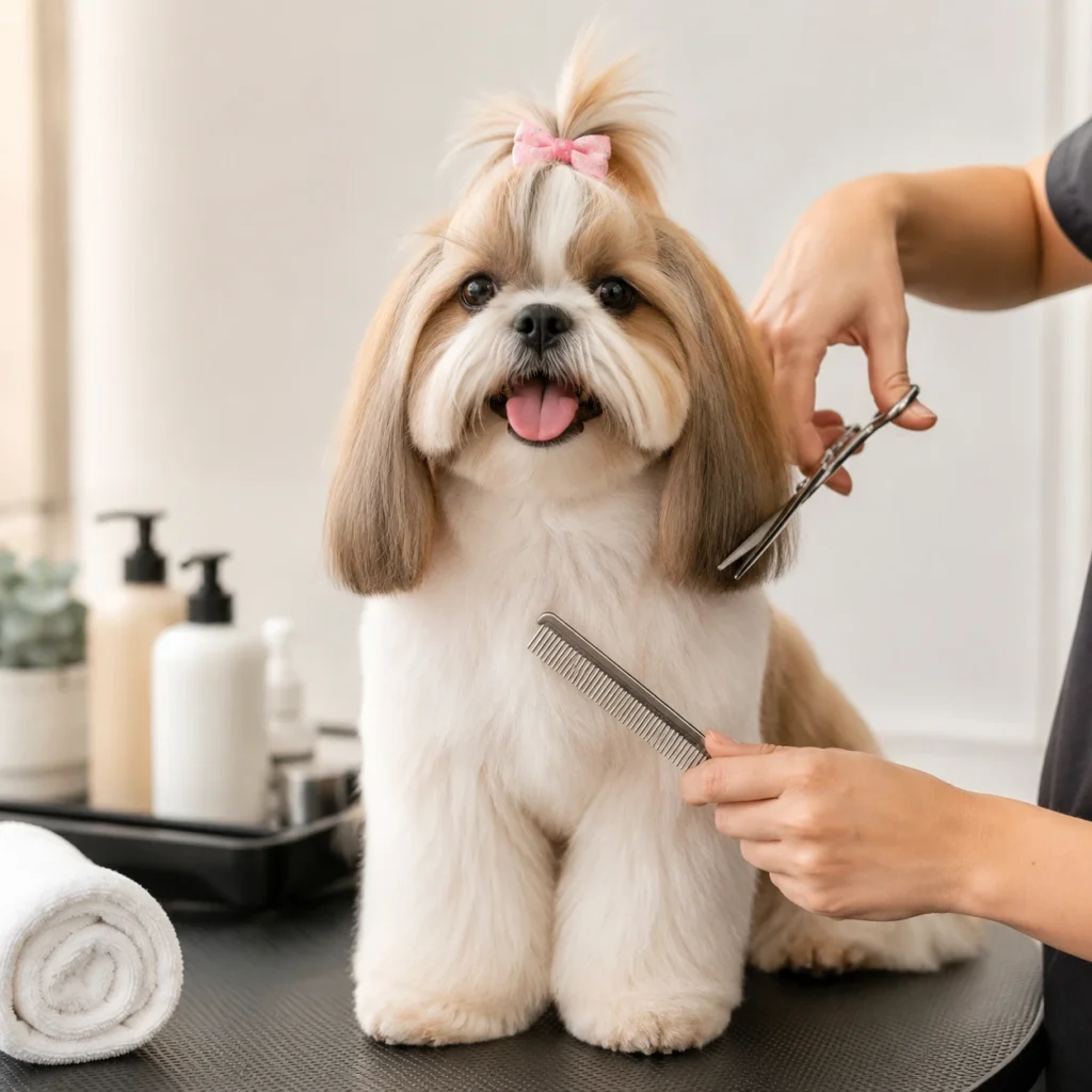 Grooming (Pamper)